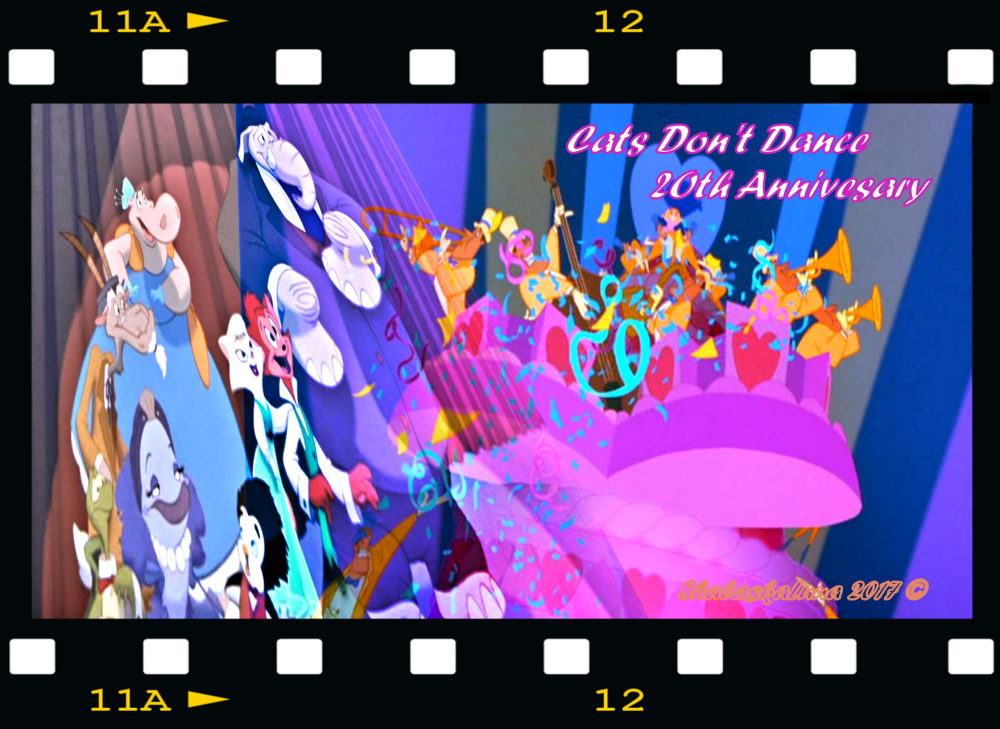 Cats Don't Dance