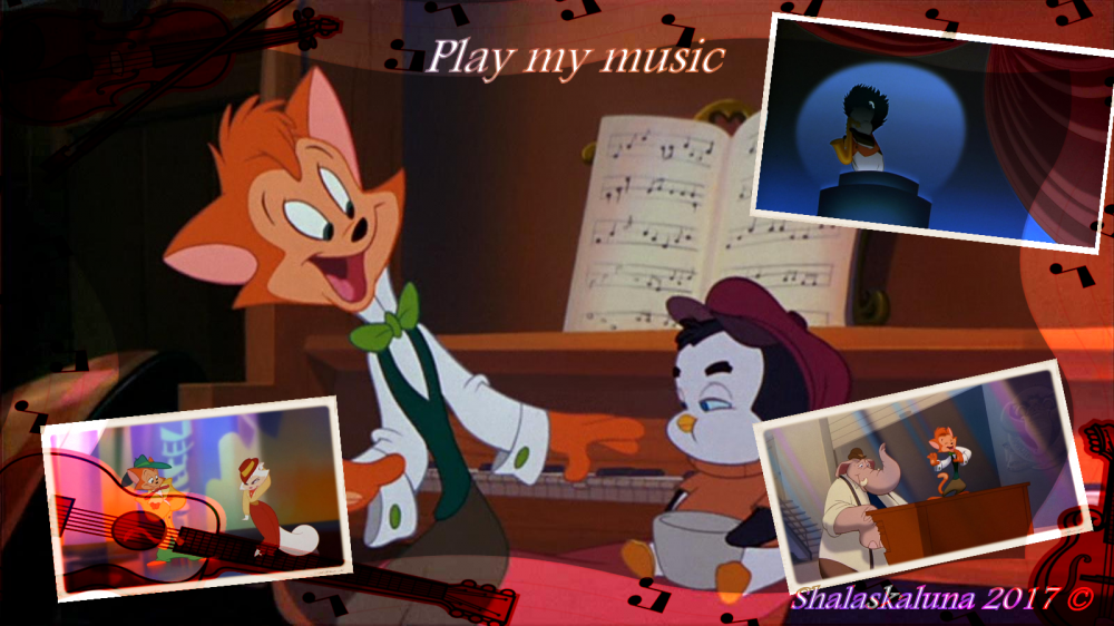 Play my music