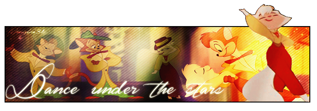 Dance under the stars