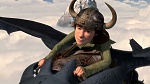 How to Train your Dragon gift of the night fury picture