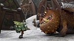 How to Train your Dragon gift of the night fury picture