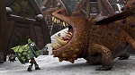 How to Train your Dragon gift of the night fury picture