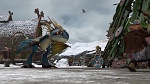 How to Train your Dragon gift of the night fury picture
