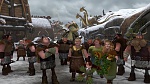 How to Train your Dragon gift of the night fury picture