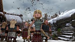 How to Train your Dragon gift of the night fury picture