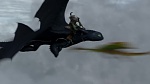 How to Train your Dragon gift of the night fury picture