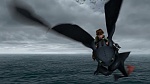 How to Train your Dragon gift of the night fury picture