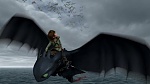 How to Train your Dragon gift of the night fury picture