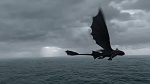 How to Train your Dragon gift of the night fury picture