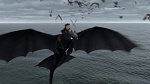 How to Train your Dragon gift of the night fury picture