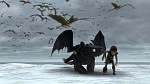 How to Train your Dragon gift of the night fury picture