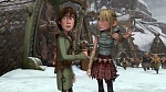 How to Train your Dragon gift of the night fury picture