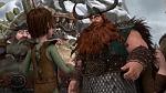 How to Train your Dragon gift of the night fury picture