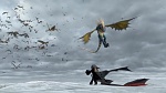 How to Train your Dragon gift of the night fury picture