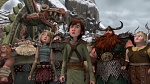 How to Train your Dragon gift of the night fury picture