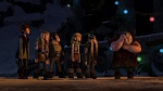 How to Train your Dragon gift of the night fury picture