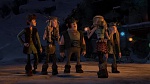 How to Train your Dragon gift of the night fury picture