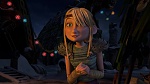 How to Train your Dragon gift of the night fury picture