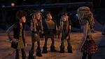 How to Train your Dragon gift of the night fury picture