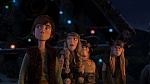 How to Train your Dragon gift of the night fury picture