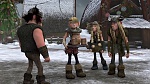 How to Train your Dragon gift of the night fury picture