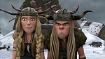 How to Train your Dragon gift of the night fury picture