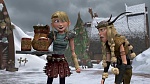 How to Train your Dragon gift of the night fury picture