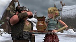 How to Train your Dragon gift of the night fury picture