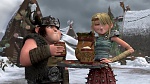 How to Train your Dragon gift of the night fury picture