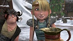How to Train your Dragon gift of the night fury picture