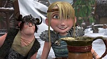 How to Train your Dragon gift of the night fury picture