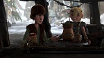 How to Train your Dragon gift of the night fury picture