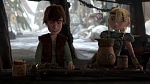 How to Train your Dragon gift of the night fury picture