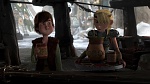 How to Train your Dragon gift of the night fury picture