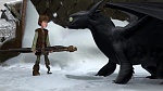 How to Train your Dragon gift of the night fury picture