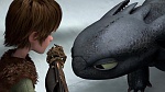 How to Train your Dragon gift of the night fury picture