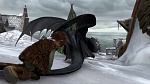 How to Train your Dragon gift of the night fury picture