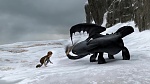 How to Train your Dragon gift of the night fury picture