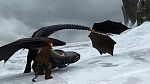 How to Train your Dragon gift of the night fury picture