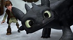 How to Train your Dragon gift of the night fury picture