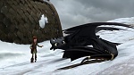 How to Train your Dragon gift of the night fury picture