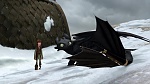 How to Train your Dragon gift of the night fury picture