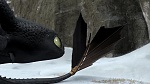 How to Train your Dragon gift of the night fury picture