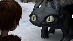 How to Train your Dragon gift of the night fury picture