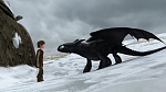 How to Train your Dragon gift of the night fury picture
