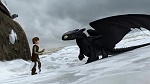 How to Train your Dragon gift of the night fury picture
