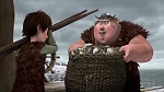 How to Train your Dragon gift of the night fury picture