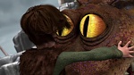 How to Train your Dragon gift of the night fury picture