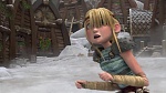 How to Train your Dragon gift of the night fury picture