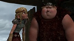 How to Train your Dragon gift of the night fury picture